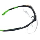 Ver imagem 3 de Óculos Univet 5x7 Modelo de Sobrepor Lente Incolor Top Linha:incolor