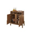 Ver imagem 3 de Bar Lizz com Adega 2 Portas Cedro Casa D Móveis