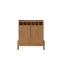 Ver imagem 1 de Bar Lizz com Adega 2 Portas Cedro Casa D Móveis