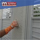 Ver imagem 3 de Argamassa Projetada Romana Branca 20kg