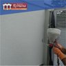 Argamassa Projetada Romana Branca 20kg - 2