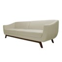 Ver imagem 5 de Sofá Boomer 210cm Veludo Bege - Gran Belo Decor