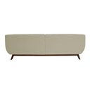 Ver imagem 3 de Sofá Boomer 210cm Veludo Bege - Gran Belo Decor