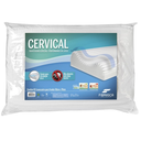 Ver imagem 2 de Travesseiro ortopédico Cervical 50X70 Fibrasca