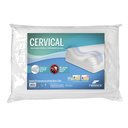 Ver imagem 1 de Travesseiro ortopédico Cervical 50X70 Fibrasca