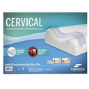 Ver imagem 3 de Travesseiro ortopédico Cervical 50X70 Fibrasca