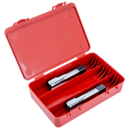 Unc Macho Manual Canal Reto - Med.9/16" X 12 - Din 352 - E108 - 1