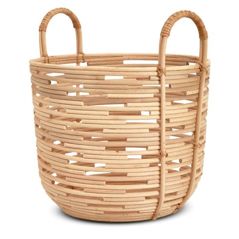 Cesto em Rattan Mart 40x37cm