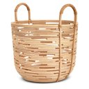 Ver imagem 1 de Cesto em Rattan Mart 40x37cm