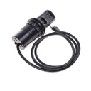 Ver imagem 1 de Mini Totem Manual Pop20 1nbr20a + 2usb Max 3520w Qm52300 Preto Qtmov