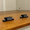 Ver imagem 7 de Guarda-roupa 4 Portas 4 Gavetas com Tampo Bases e Pés de Madeira Maciça Joy