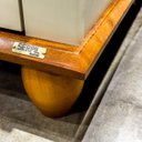 Ver imagem 6 de Guarda-roupa 4 Portas 4 Gavetas com Tampo Bases e Pés de Madeira Maciça Joy