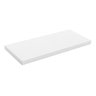 Prateleira Mdf Branco 1,00 Mts X 50 Cm Eví Decor - 1