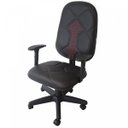 Ver imagem 2 de Cadeira Gamer Spectro Braço Regulável Modelo Presidente Ecoflex