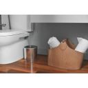 Ver imagem 5 de Cuba de Embutir Lavínia 40 Blem 40x34x17cm Aço Inox Alto Brilho 94020207 - Tramontina Lixeira 5l Ino