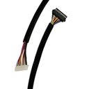 Ver imagem 5 de Cabo de Interligação Display / Placa Painel Cassete K7