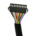 Ver imagem 4 de Cabo de Interligação Display / Placa Painel Cassete K7