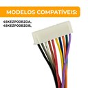 Ver imagem 6 de Cabo de Interligação Display / Placa Painel Cassete K7