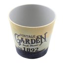 Ver imagem 2 de Kit 6 Mini Vasos de Planta Cachepot Estampados Decorados 11cm