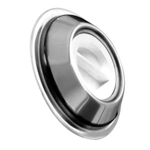 Dispositivo de Aspiração em Inox para Piscina de Alvenaria Conexão 60mm
