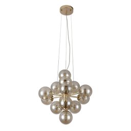 Pendente Bivolt Vinha QT001G Bella Iluminação - 7
