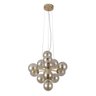 Pendente Bivolt Vinha QT001G Bella Iluminação - 7