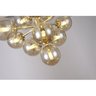 Pendente Bivolt Vinha QT001G Bella Iluminação - 4