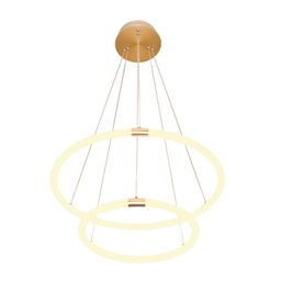 Pendente Bivolt Circolo BB022 Bella Iluminação - 3