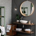 Ver imagem 2 de Pendente Bivolt Tahi Bella Iluminação