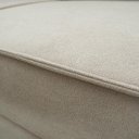 Ver mais imagens de Sofá Living Malibu 2,30m Bege Bouclê - King House