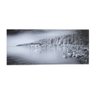 TELA DARK LAKE AND PINES CINZA 70 X 30 X 2,5 CM BTC Decor - 1