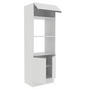 Ver imagem 2 de Torre Quente para 2 Fornos Smart Branco 100% Mdf Madesa