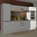Ver imagem 5 de Torre Quente para 2 Fornos Smart Branco 100% Mdf Madesa
