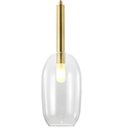 Ver imagem 4 de Pendente Metal 39x11cm Filó Bella Iluminação