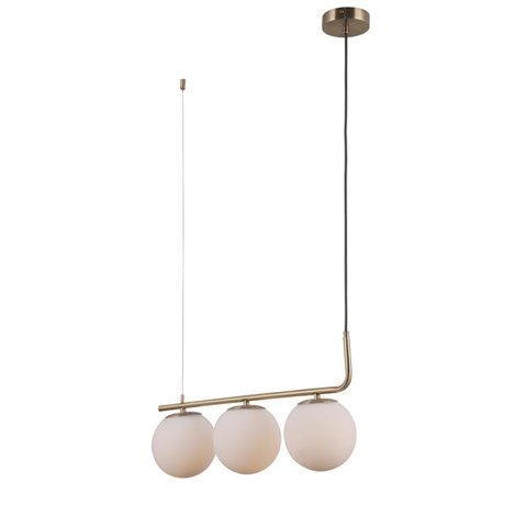 Lustre Pendente Bivolt Petit Poa Bella Iluminação