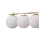 Ver imagem 5 de Pendente Bivolt Petit Poa Bella Iluminação