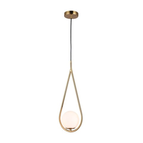 Pendente Bivolt Pingo Bella Iluminação