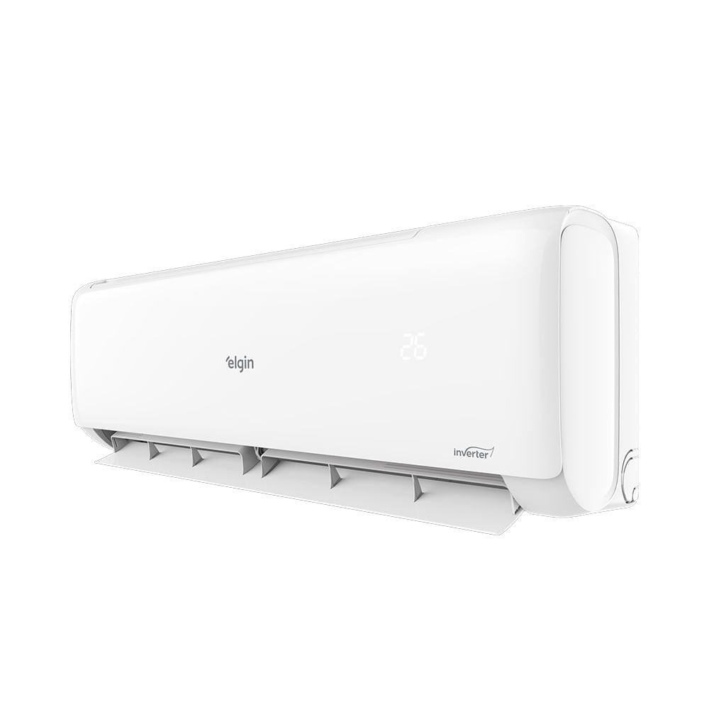 Ar Condicionado Split Hi Wall Elgin Eco Inverter Wifi 24000 Btu/h Frio 45hjfi24c2wb – 220 Volts - 8