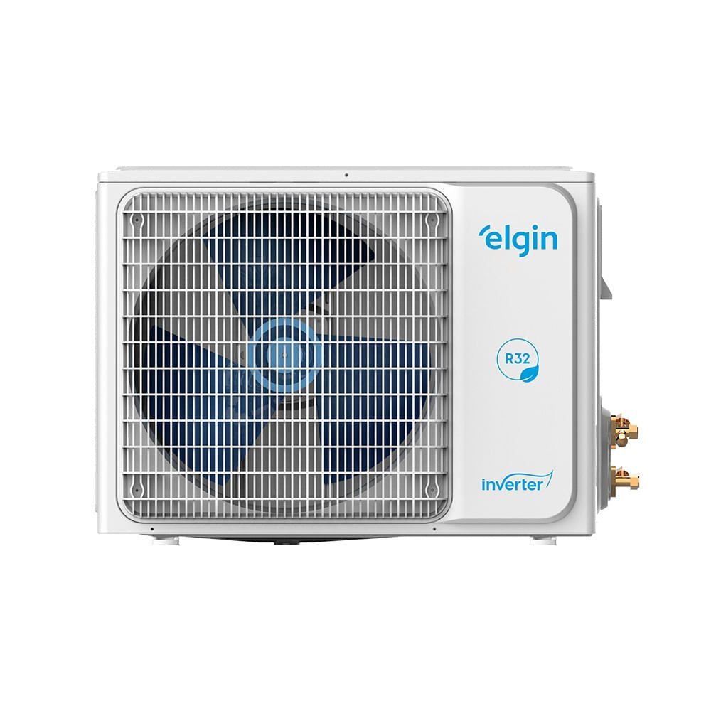 Ar Condicionado Split Hi Wall Elgin Eco Inverter Wifi 24000 Btu/h Frio 45hjfi24c2wb – 220 Volts - 3