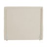 Cabeceira de Cama Box Estofada 140 Cm Casal Stela Veludo - 1