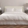 Cabeceira de Cama Box Estofada 140 Cm Casal Stela Veludo - 2