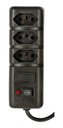 Ver imagem 2 de Filtro Linha 3 Tomadas Bivolt Kahel