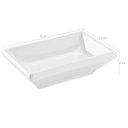 Ver imagem 5 de Kit 6 Molheiras para Servir Shoyu Potinho de Melamina Branco 25ml para Molhos