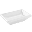 Ver imagem 3 de Kit 6 Molheiras para Servir Shoyu Potinho de Melamina Branco 25ml para Molhos