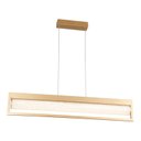 Ver imagem 1 de Pendente Cristal/Vidro Glitter HC009S Bella Iluminação