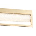 Ver imagem 5 de Pendente Cristal/Vidro Glitter HC009S Bella Iluminação