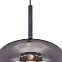 Ver imagem 5 de Lustre Pendente Bivolt Três HC016 Bella Iluminação