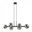 Ver imagem 4 de Pendente Abaporu 31cm 95cm 28cm 6xg9 150w Bella Iluminação