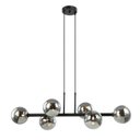 Ver imagem 1 de Pendente Abaporu 31cm 95cm 28cm 6xg9 150w Bella Iluminação