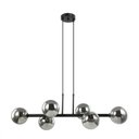 Ver imagem 3 de Pendente Abaporu 31cm 95cm 28cm 6xg9 150w Bella Iluminação